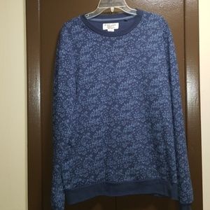 Mens penguin sweater